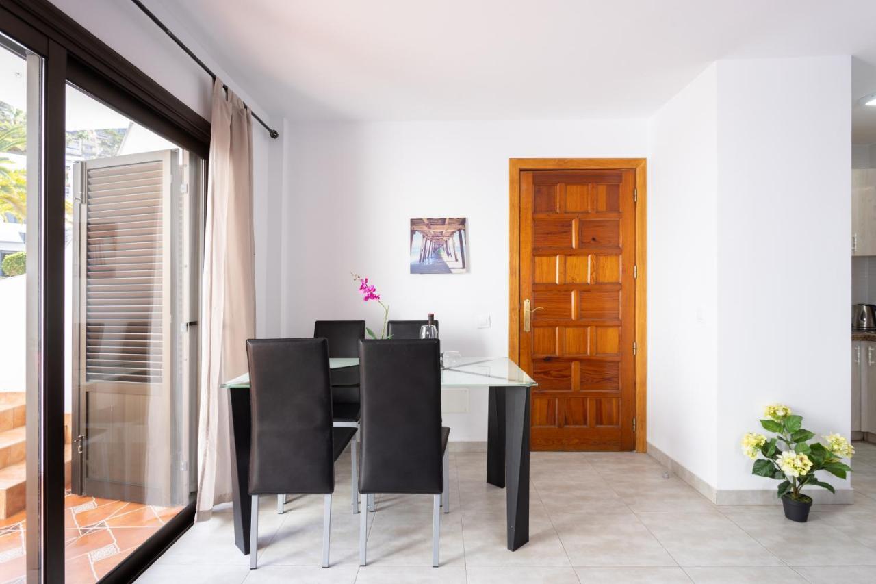 Santana Holidays By Sunkeyrents Apartamento Acantilado de los Gigantes Exterior foto
